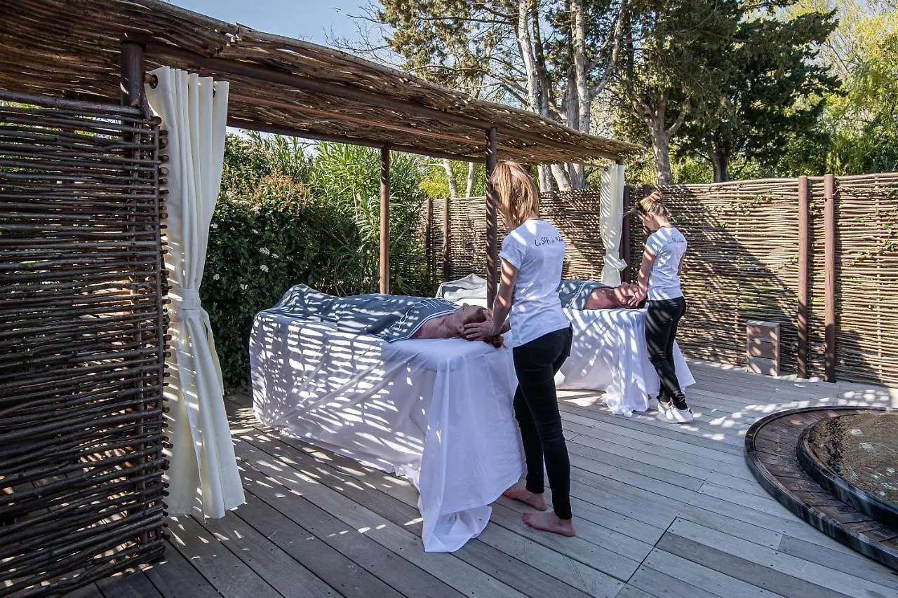 Hotel Mas Valentine Saint-Rémy-de-Provence