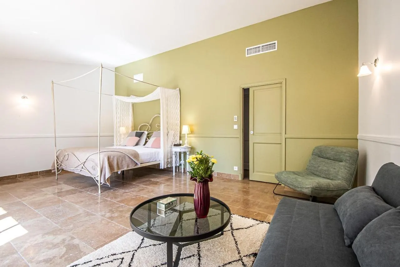 Hotel Mas Valentine Saint-Rémy-de-Provence