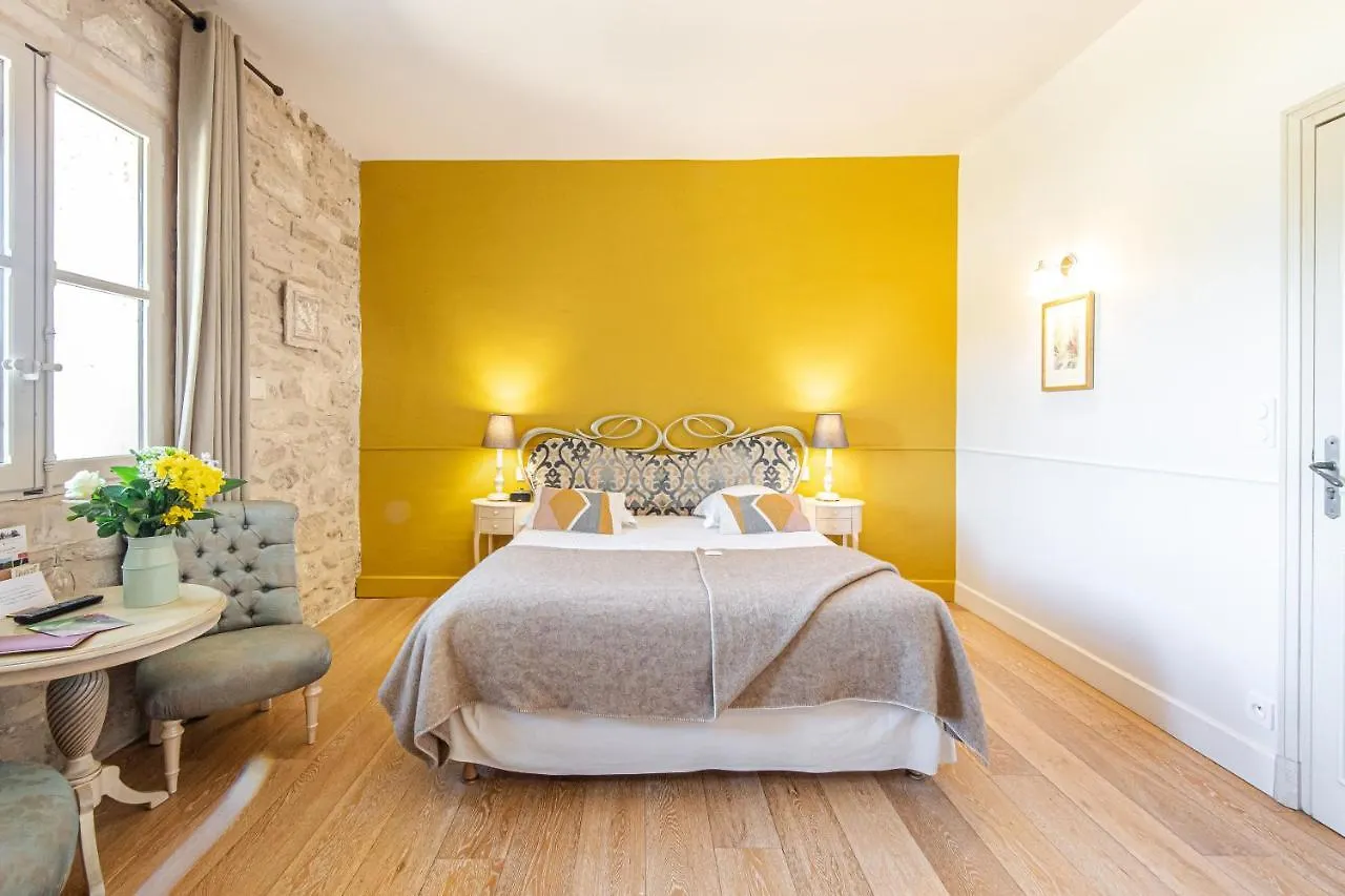 Hotel Mas Valentine Saint-Rémy-de-Provence
