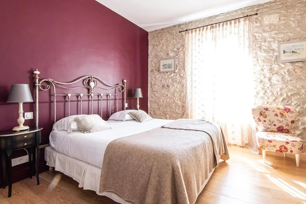 Hotel Mas Valentine Saint-Rémy-de-Provence 4*,