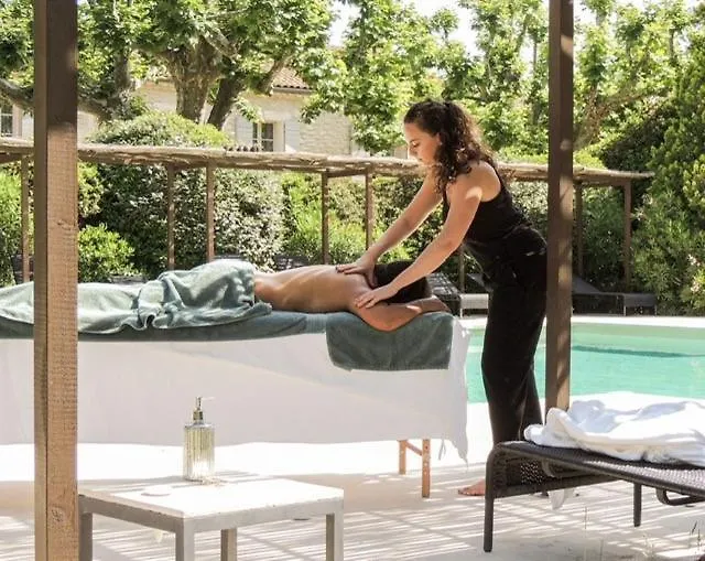 Hotel Mas Valentine Saint-Rémy-de-Provence