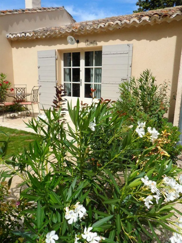 ****  Hotel Mas Valentine Saint-Rémy-de-Provence France