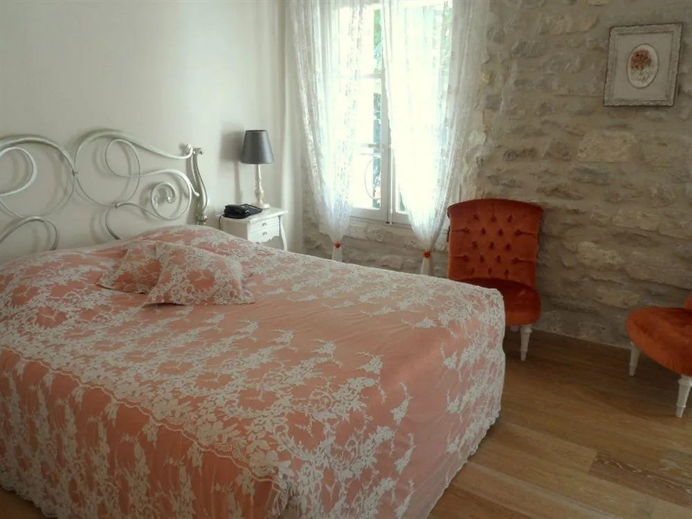 Hotel Mas Valentine Saint-Rémy-de-Provence