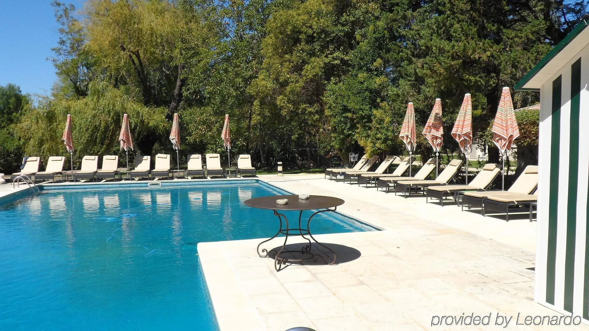 Hotel Mas Valentine Saint-Rémy-de-Provence