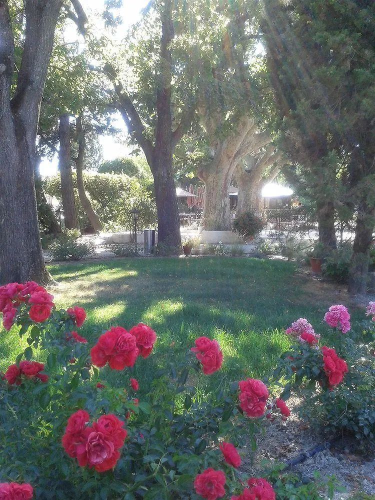 Hotel Mas Valentine Saint-Rémy-de-Provence 4*,  France