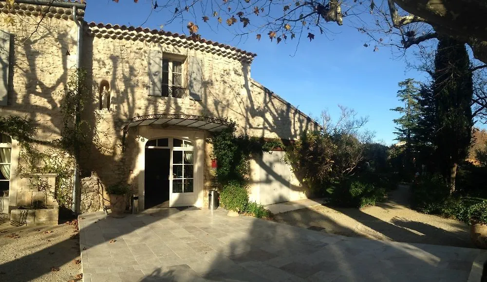 Hotel Mas Valentine Saint-Rémy-de-Provence