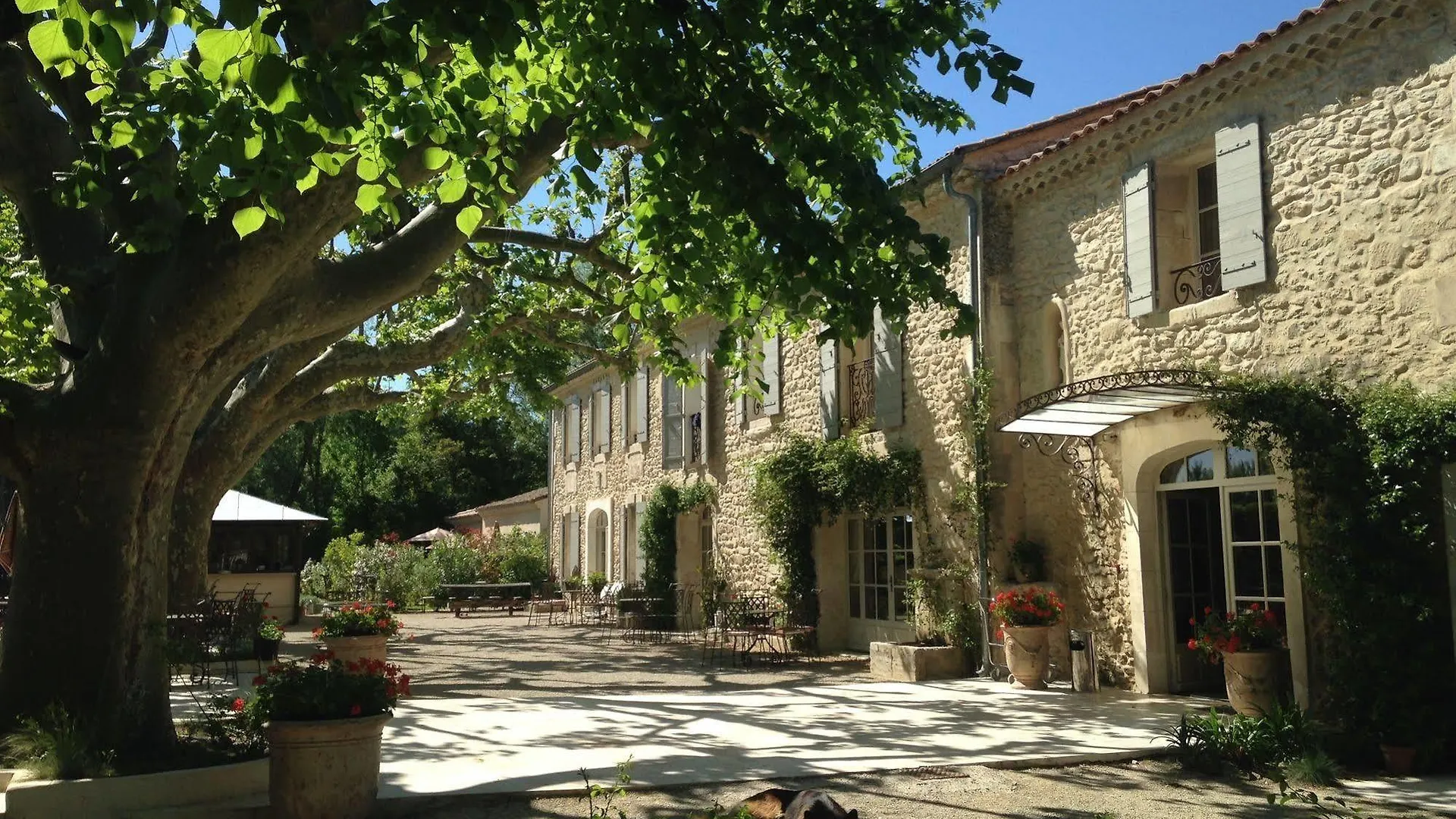 Hotel Mas Valentine Saint-Rémy-de-Provence