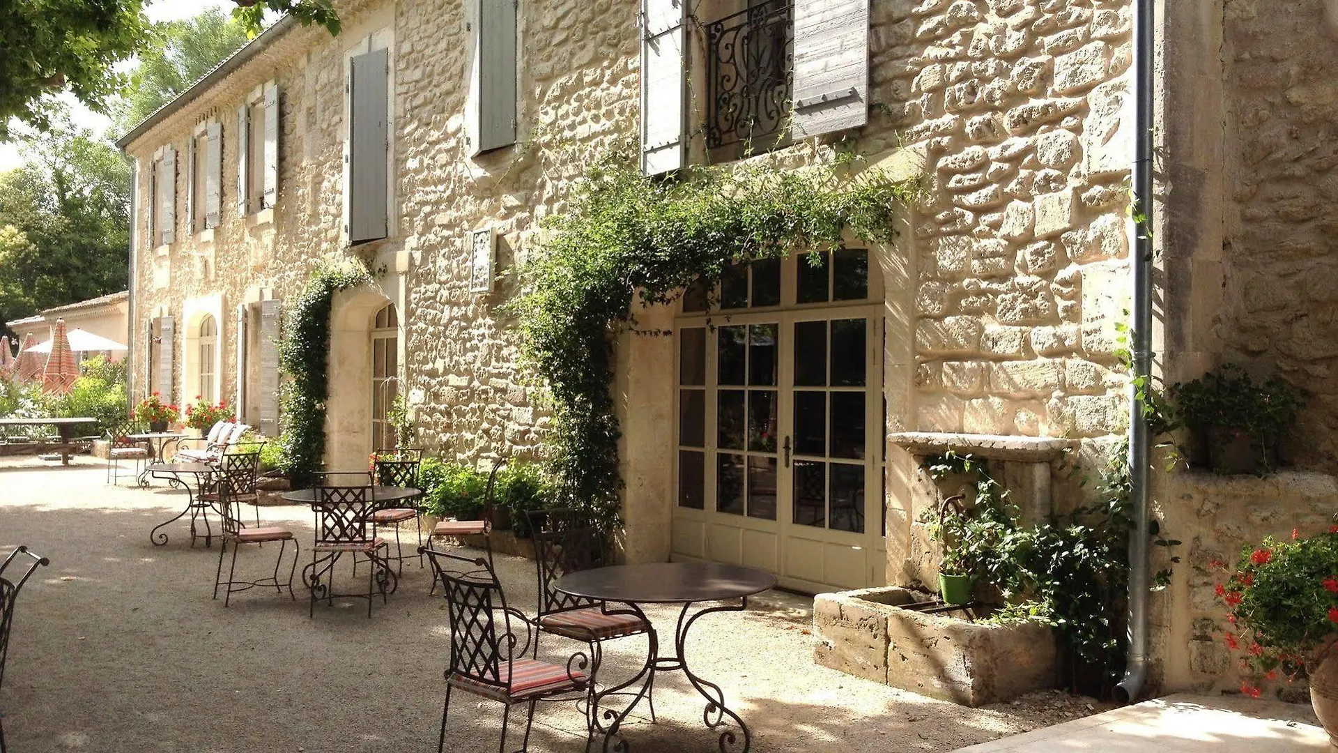 Hotel Mas Valentine Saint-Rémy-de-Provence