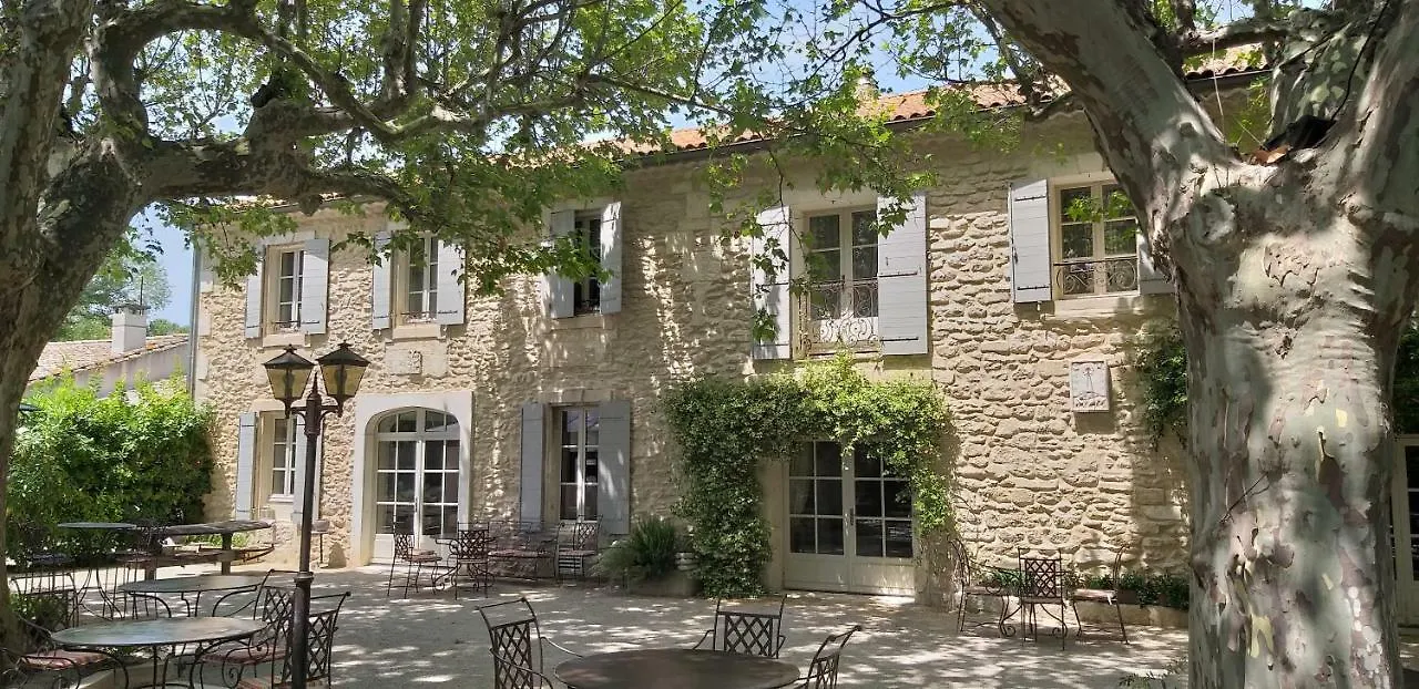 Hotel Mas Valentine Saint-Rémy-de-Provence France
