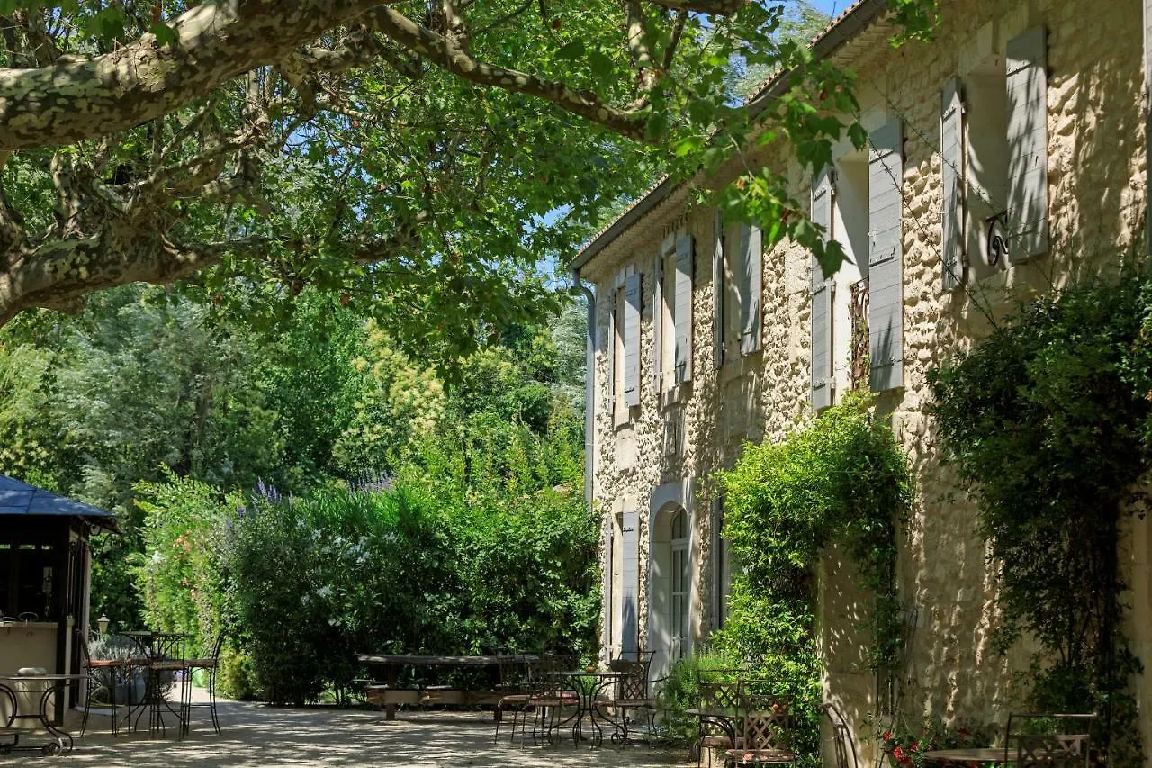Hotel Mas Valentine Saint-Rémy-de-Provence