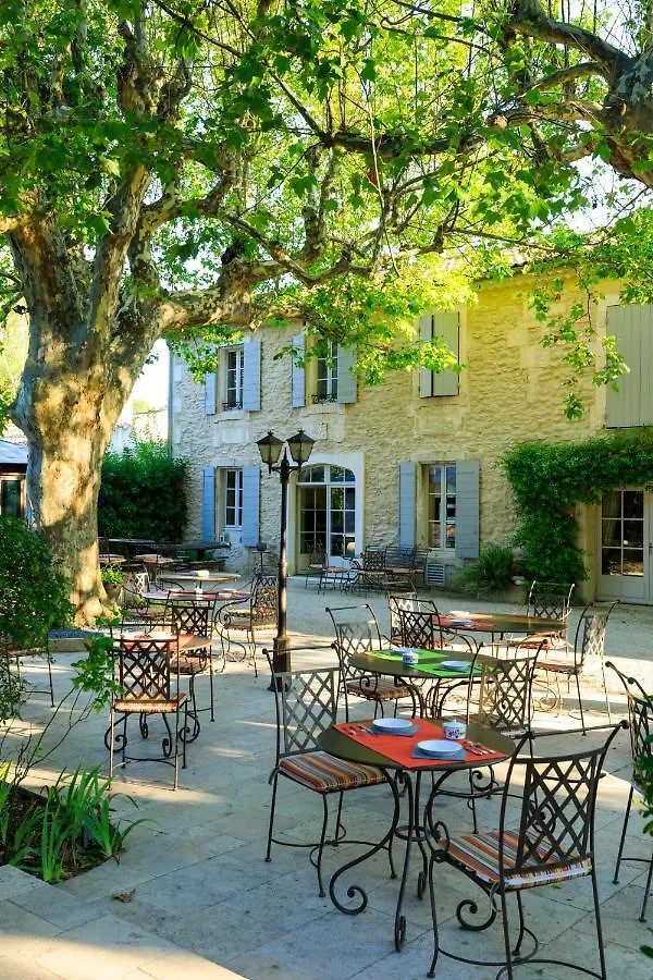 Hotel Mas Valentine Saint-Rémy-de-Provence 4*,  France