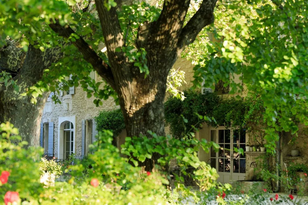 Hotel Mas Valentine Saint-Rémy-de-Provence