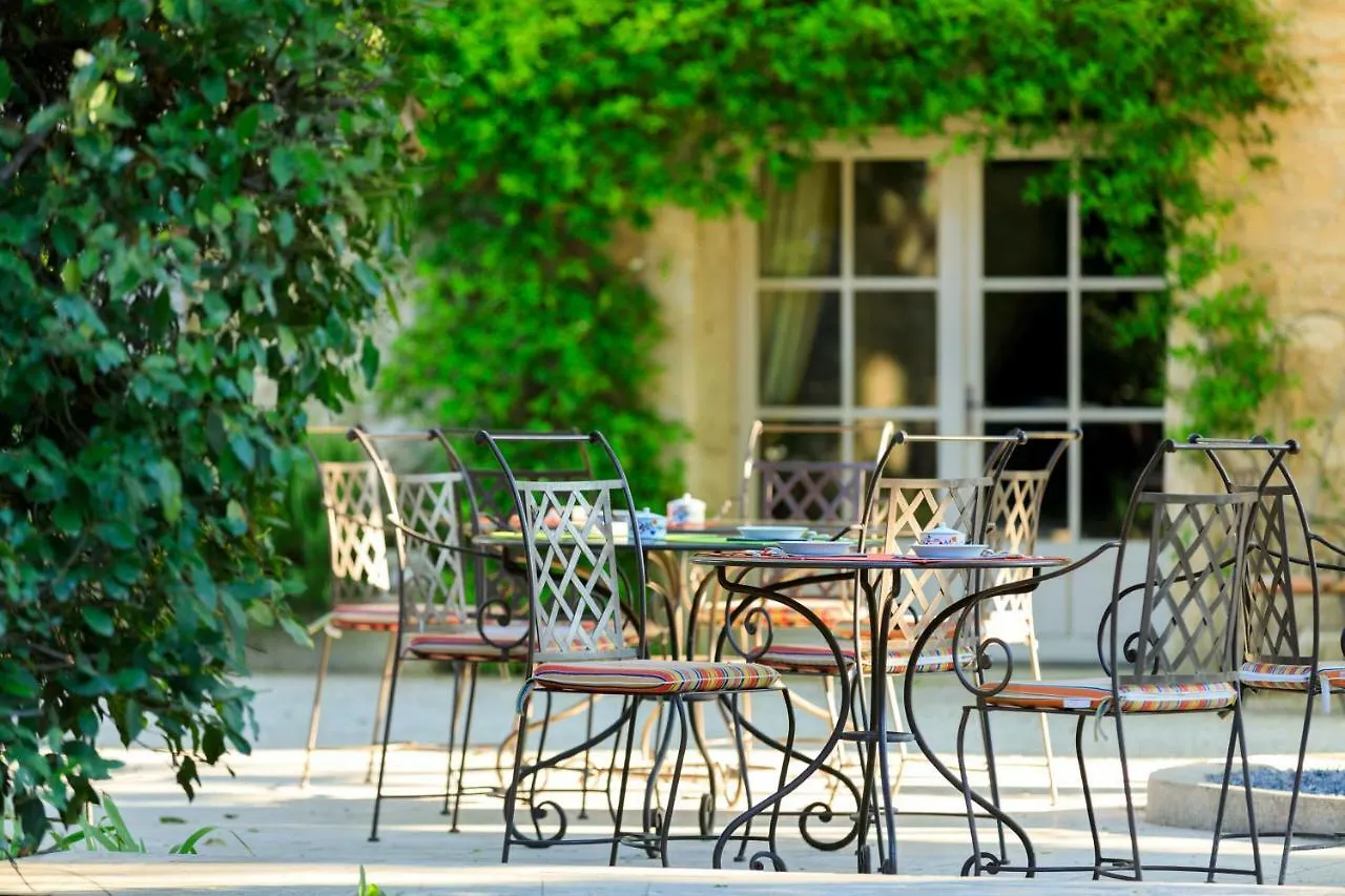 Hotel Mas Valentine Saint-Rémy-de-Provence