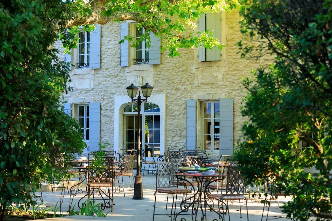 Hotel Mas Valentine Saint-Rémy-de-Provence France