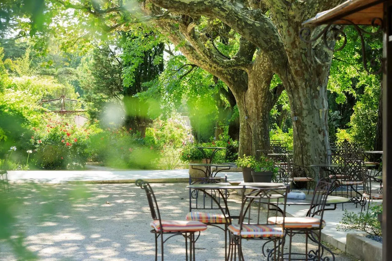 Hotel Mas Valentine Saint-Rémy-de-Provence 4*,  France