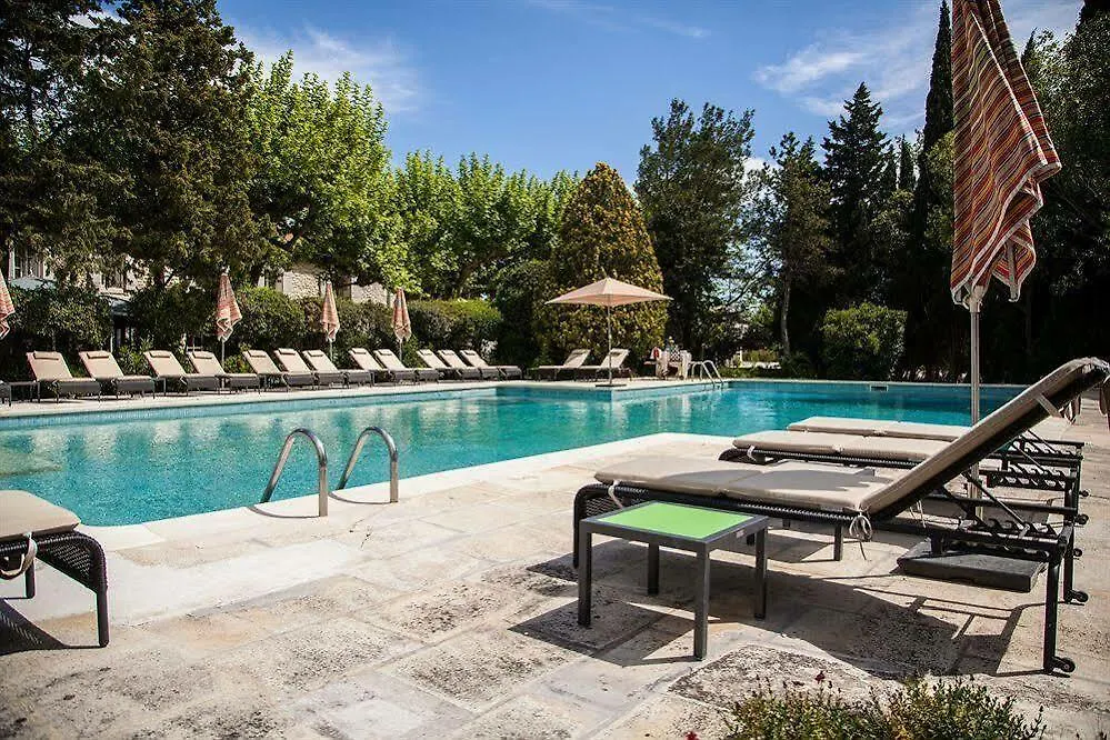 ****  Hotel Mas Valentine Saint-Rémy-de-Provence France