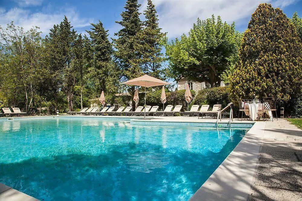 Hotel Mas Valentine Saint-Rémy-de-Provence