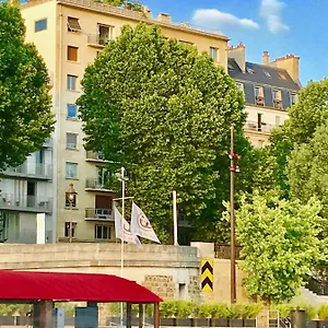 Seine Et Marais Bed and breakfast París