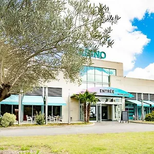 Du Casino De Hotel Capvern