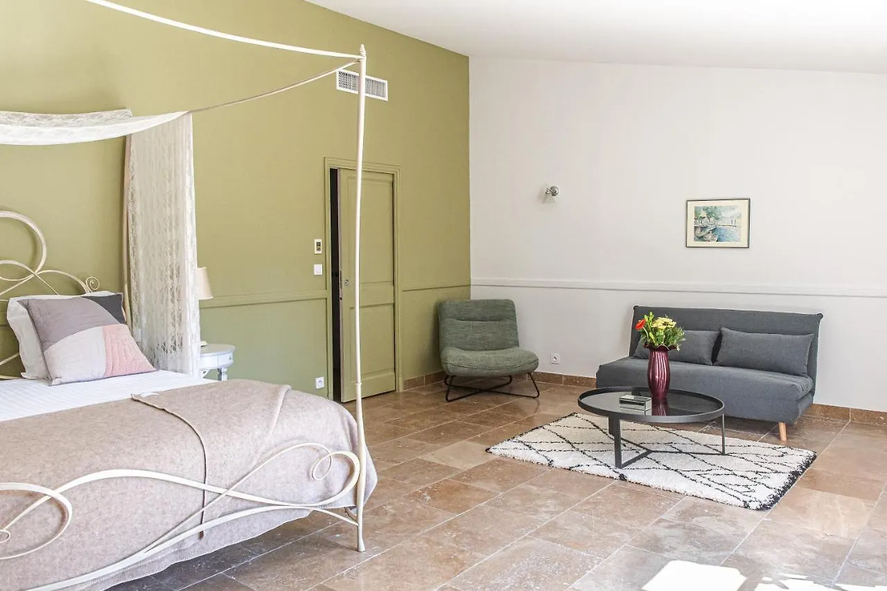 Hotel Mas Valentine Saint-Remy-de-Provence France