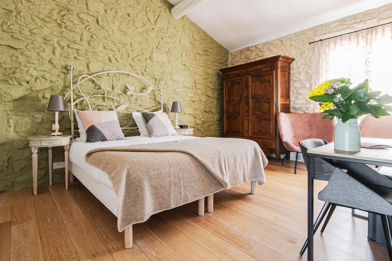 Hotel Mas Valentine Saint-Remy-de-Provence 4*,  France