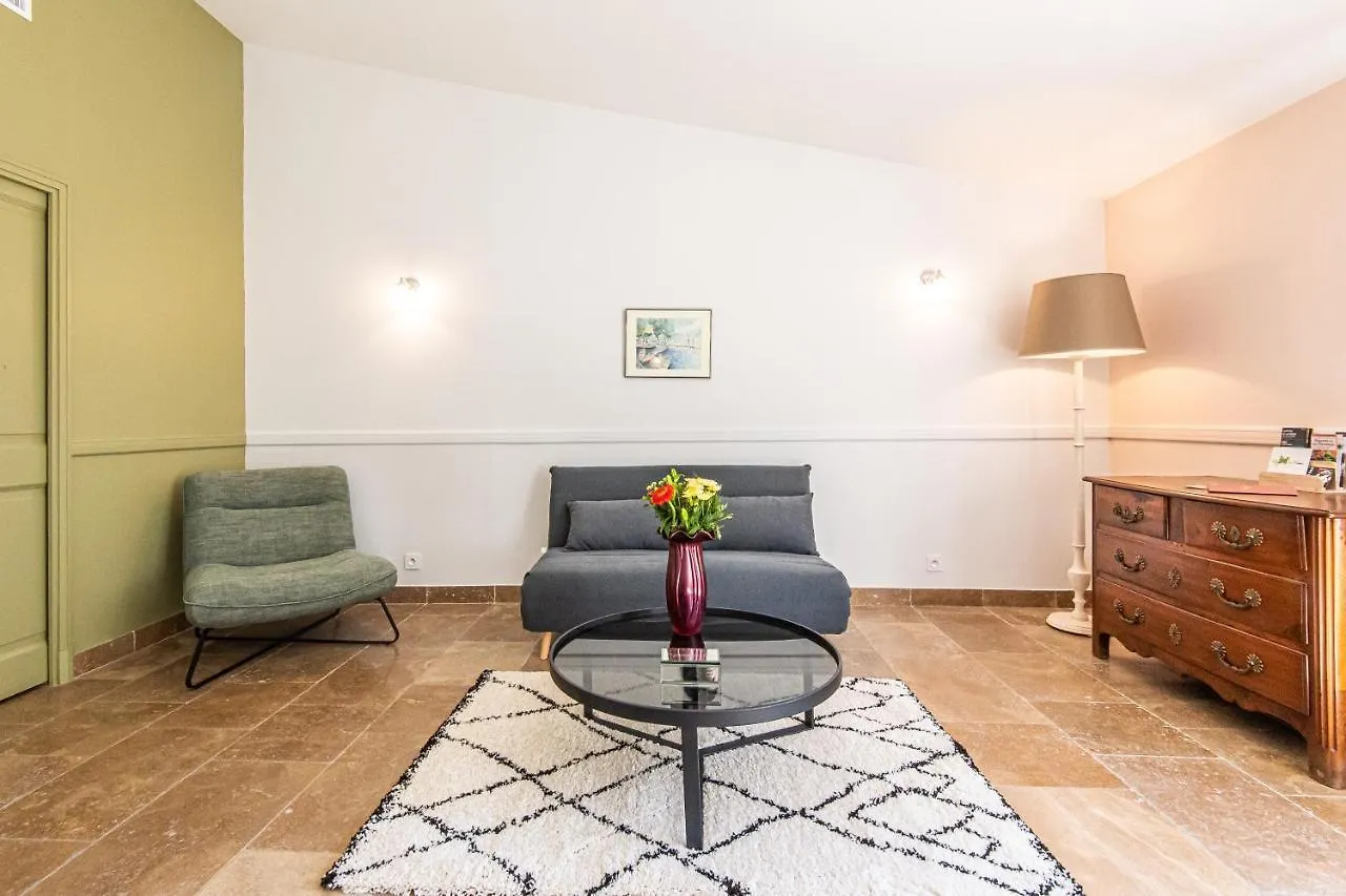 Hotel Mas Valentine Saint-Remy-de-Provence