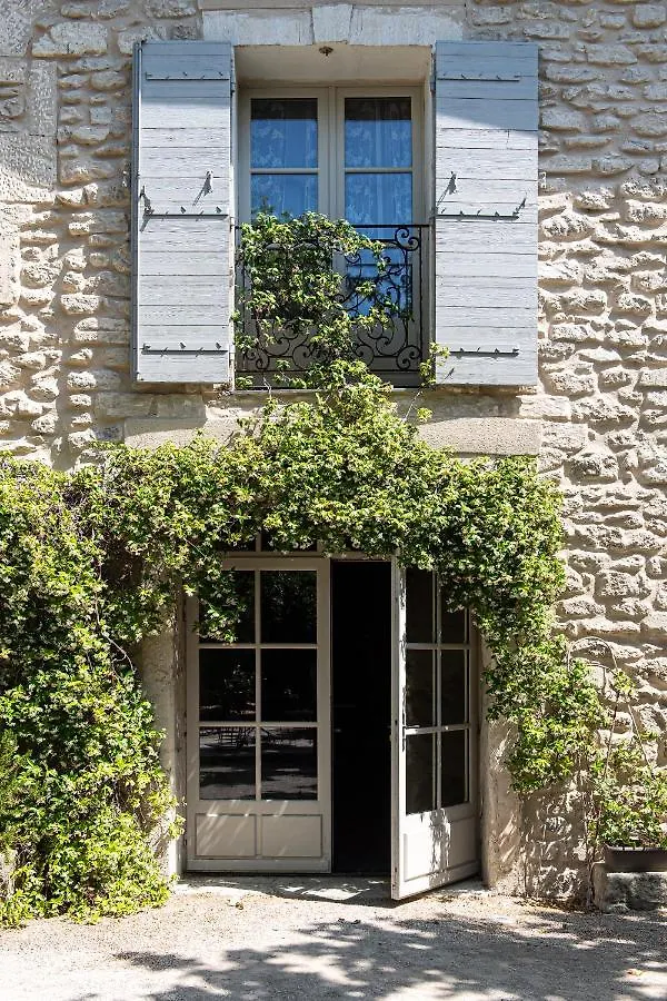 Hotel Mas Valentine Saint-Remy-de-Provence