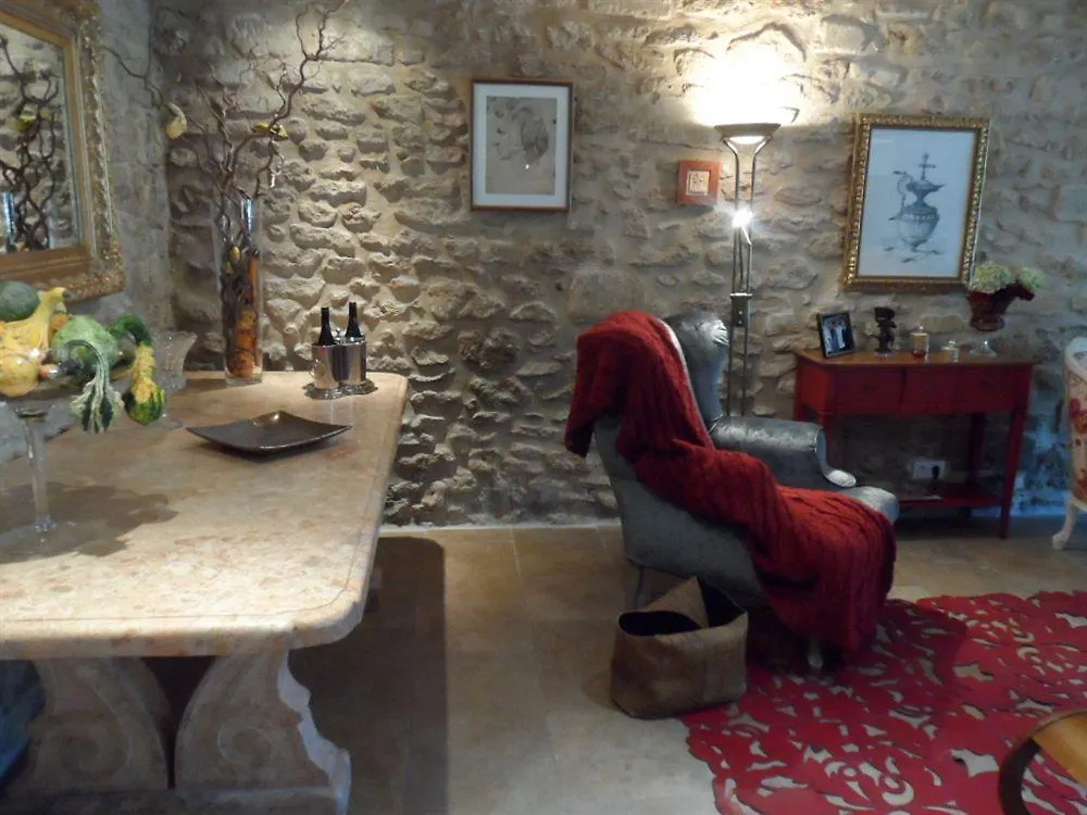 Hotel Mas Valentine Saint-Remy-de-Provence 4*,  France