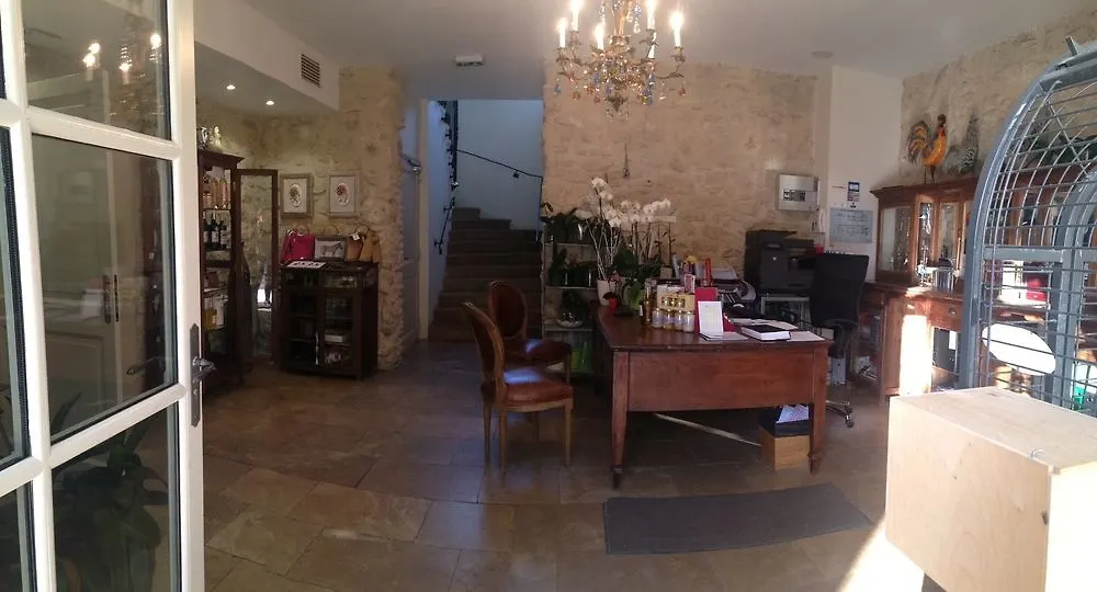 Hotel Mas Valentine Saint-Remy-de-Provence