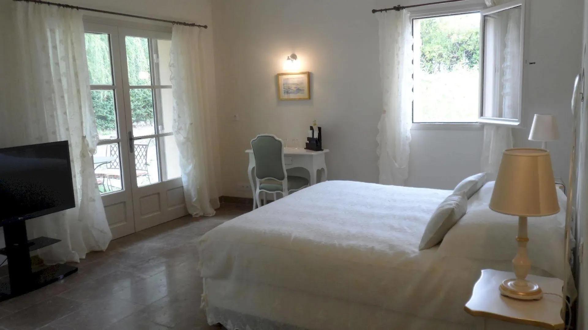 Hotel Mas Valentine Saint-Remy-de-Provence France