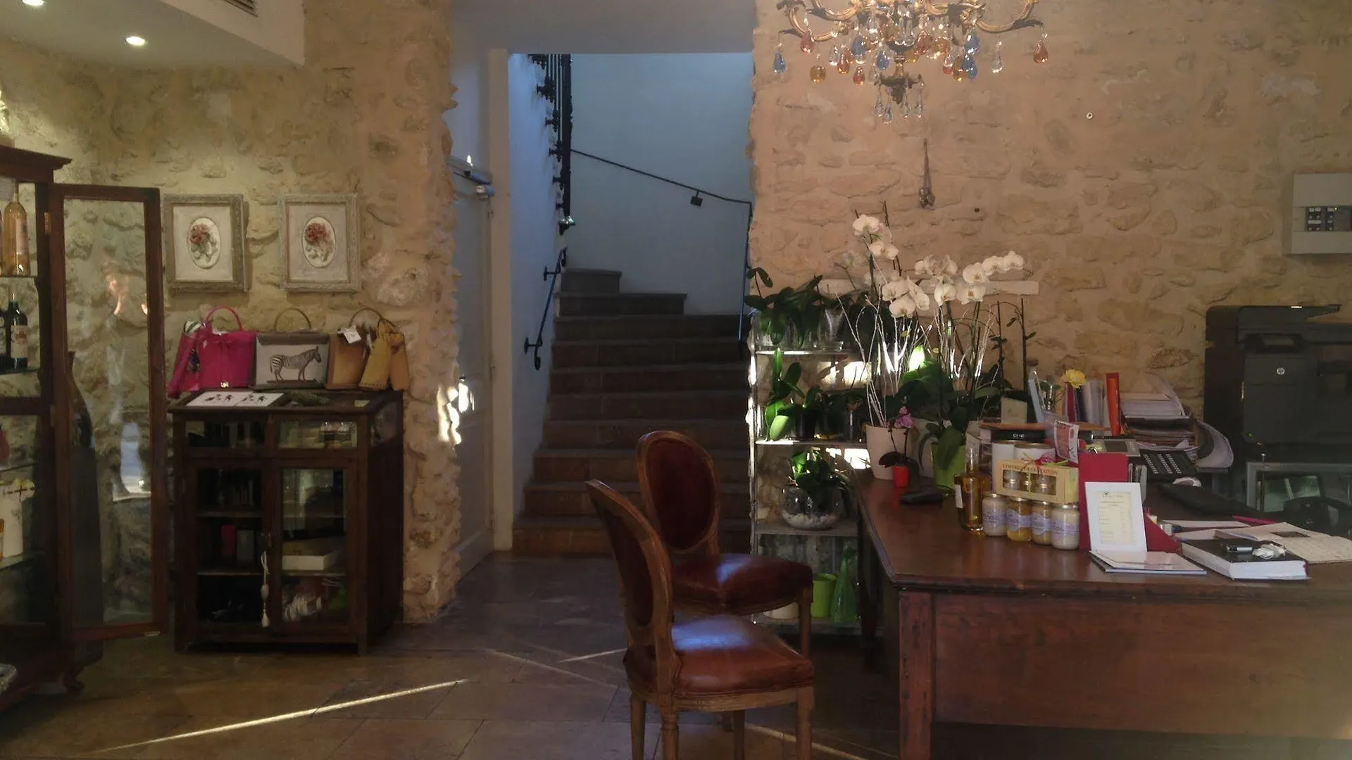 Hotel Mas Valentine Saint-Remy-de-Provence