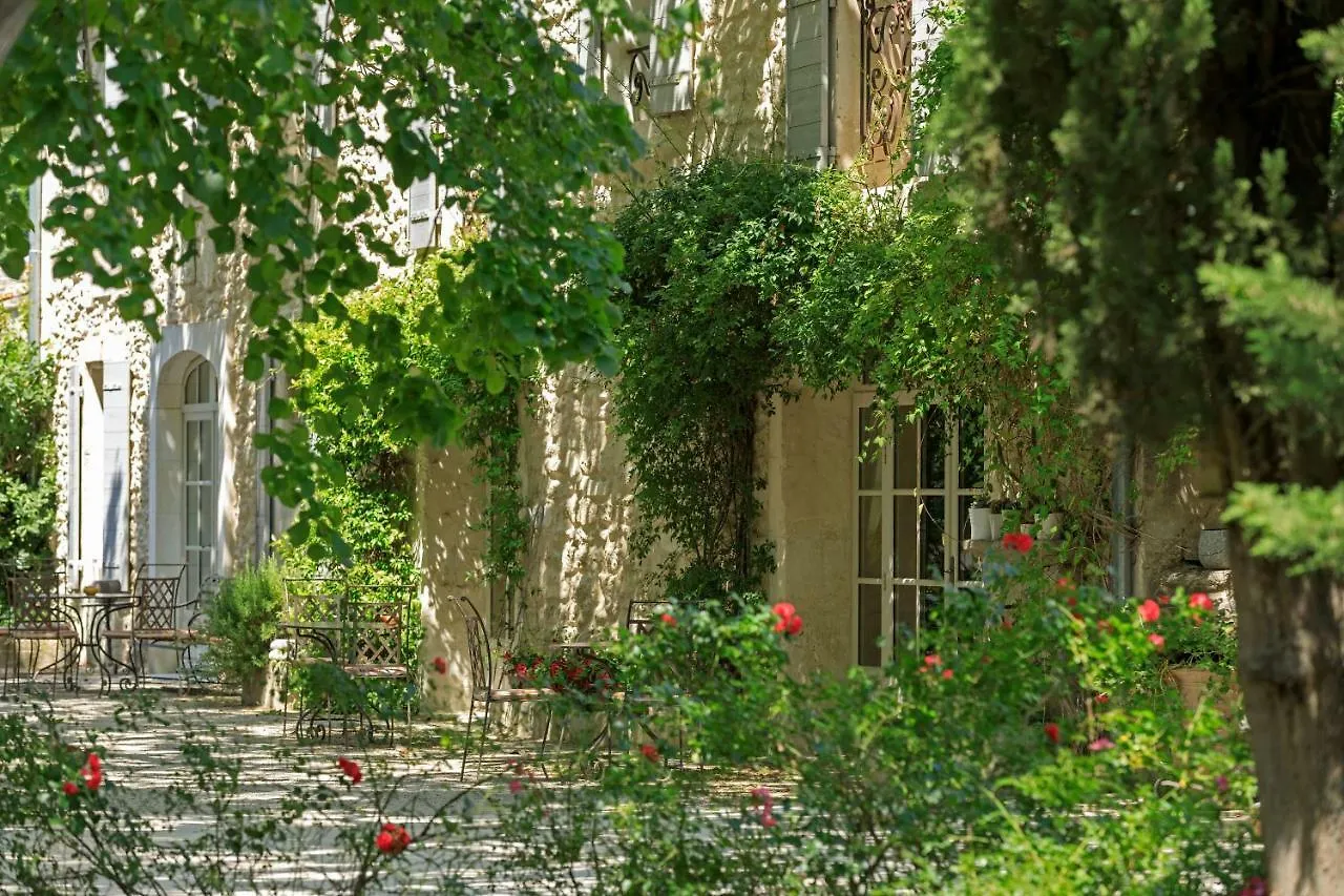 Hotel Mas Valentine Saint-Remy-de-Provence